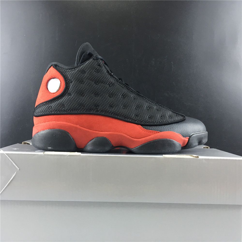 Air Jordan 13 Bred 414571-004